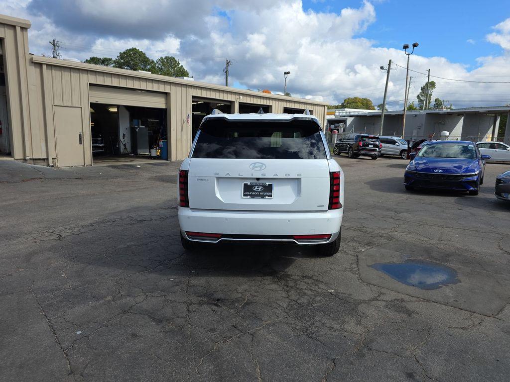 new 2026 Hyundai Palisade car, priced at $59,375