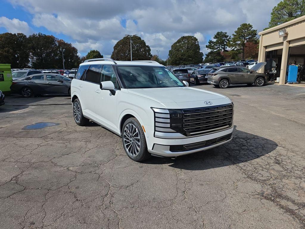 new 2026 Hyundai Palisade car, priced at $59,375