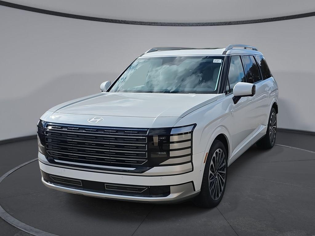 new 2026 Hyundai Palisade car, priced at $59,375