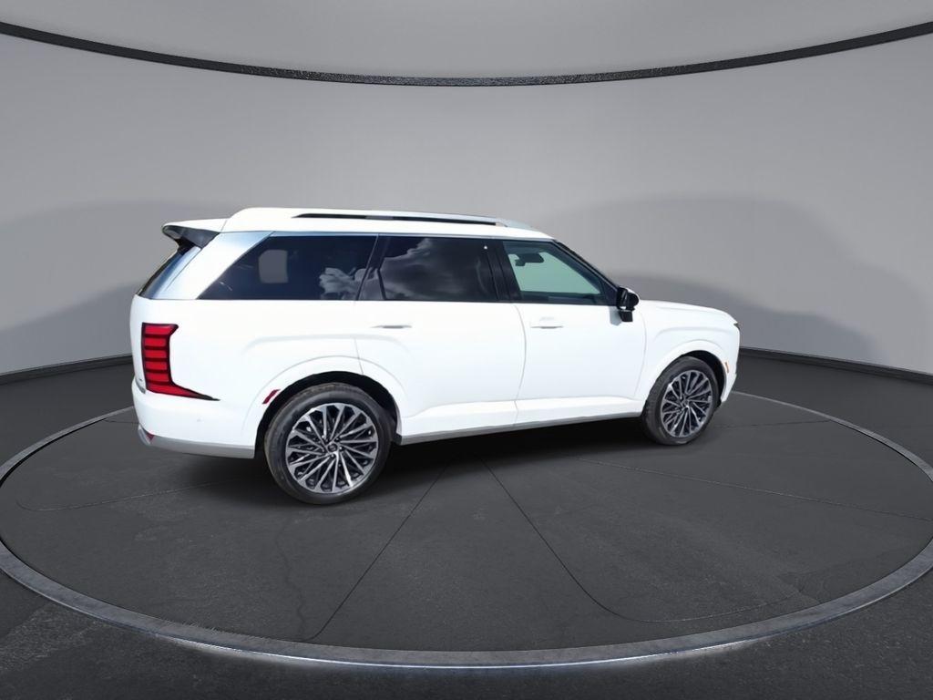 new 2026 Hyundai Palisade car, priced at $59,375