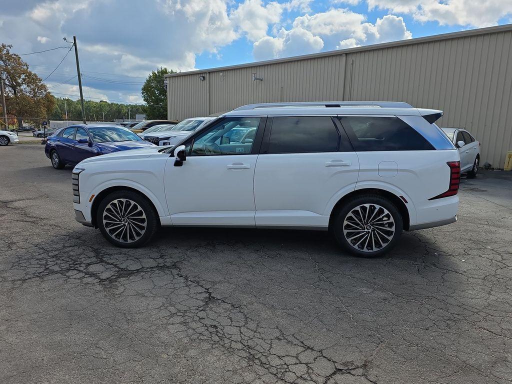 new 2026 Hyundai Palisade car, priced at $59,375