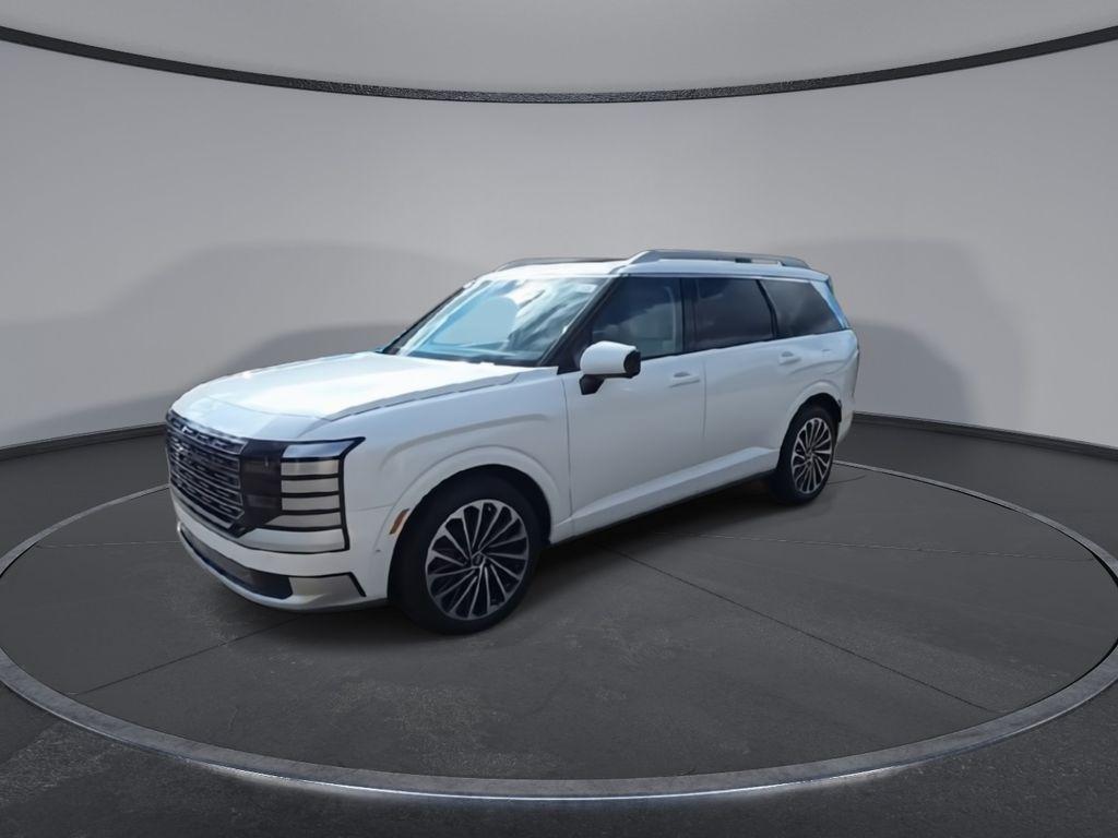 new 2026 Hyundai Palisade car, priced at $59,375
