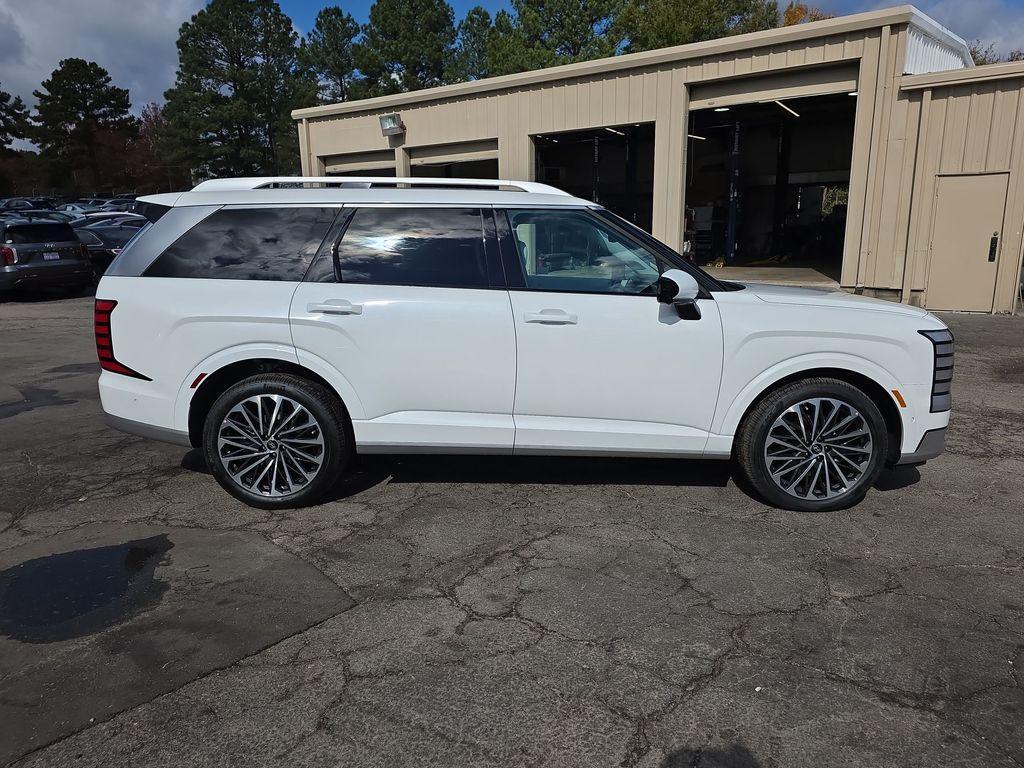 new 2026 Hyundai Palisade car, priced at $59,375