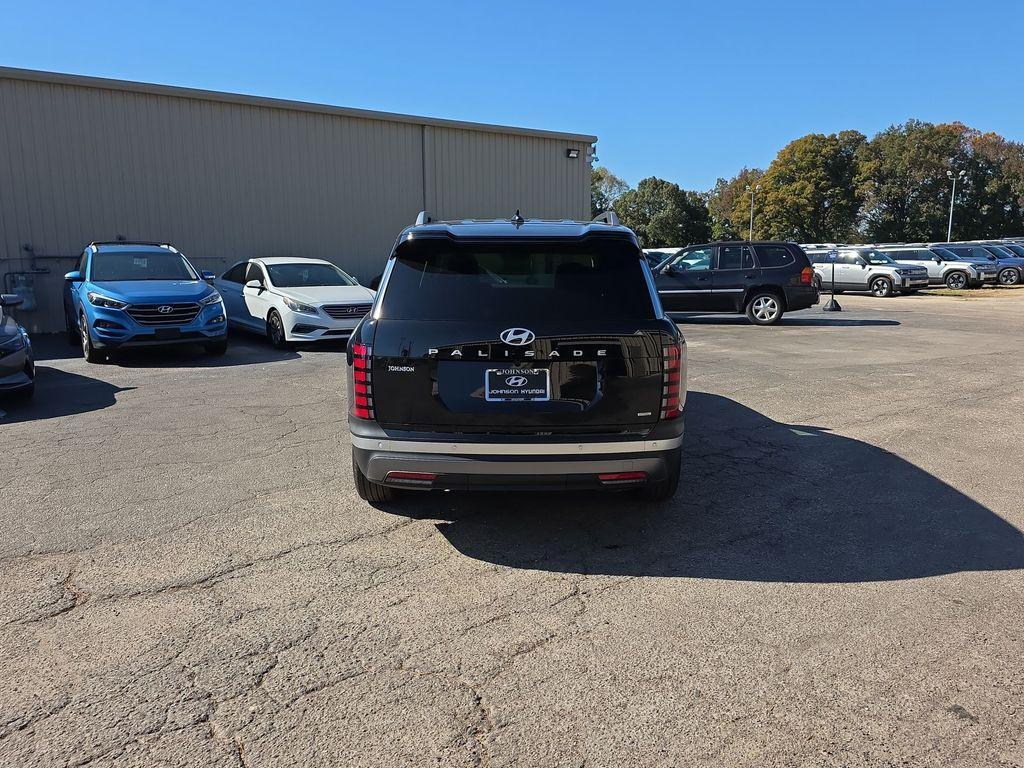 new 2026 Hyundai Palisade car, priced at $45,785