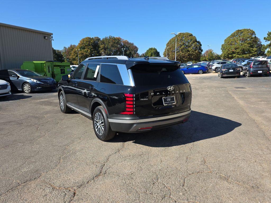 new 2026 Hyundai Palisade car, priced at $45,785