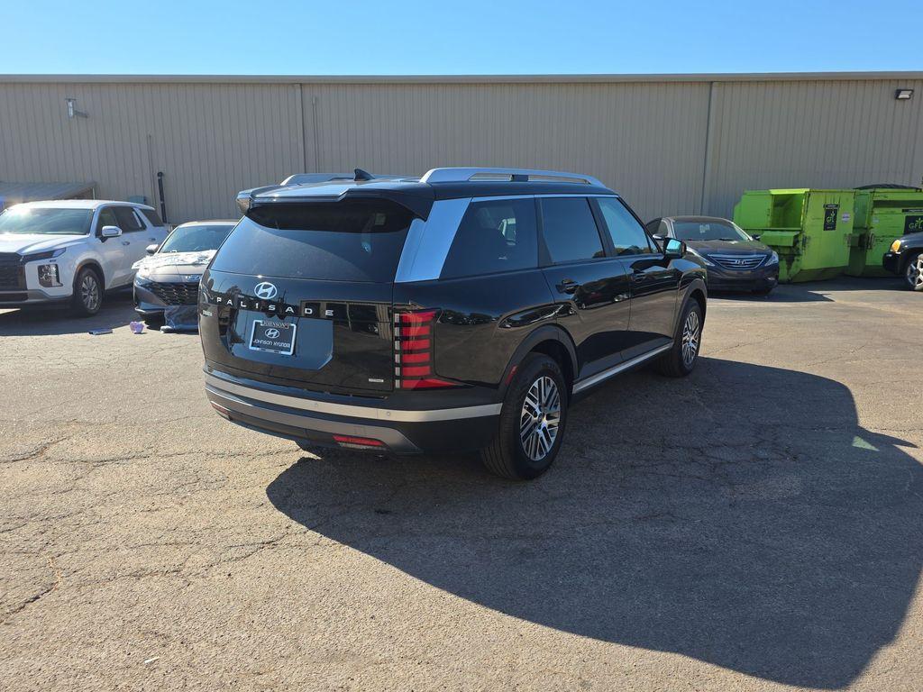 new 2026 Hyundai Palisade car, priced at $45,785