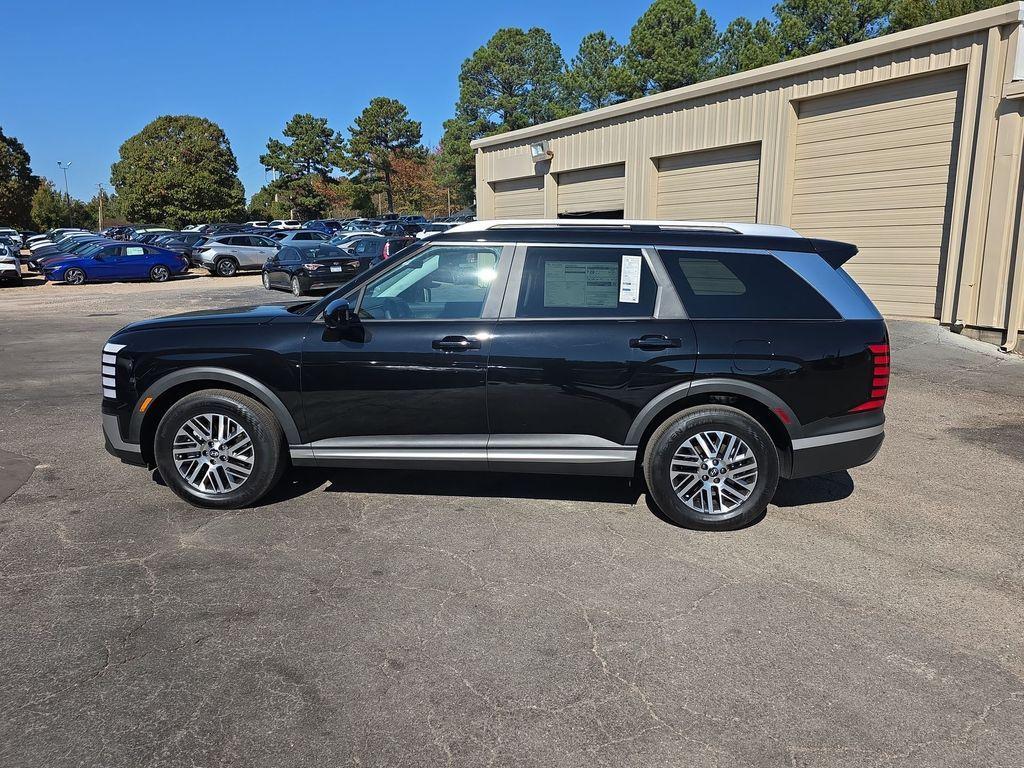 new 2026 Hyundai Palisade car, priced at $45,785