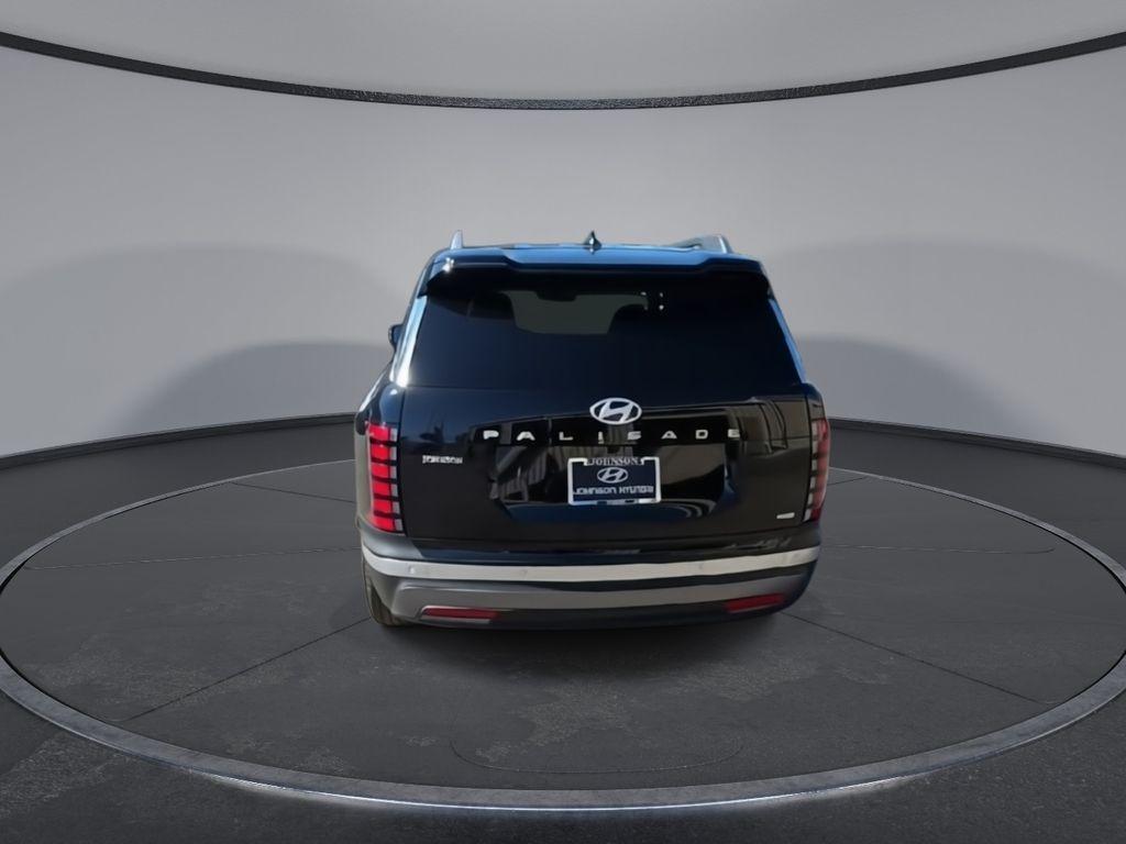 new 2026 Hyundai Palisade car, priced at $45,785