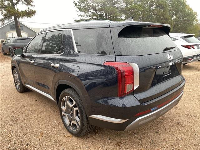 new 2025 Hyundai Palisade car