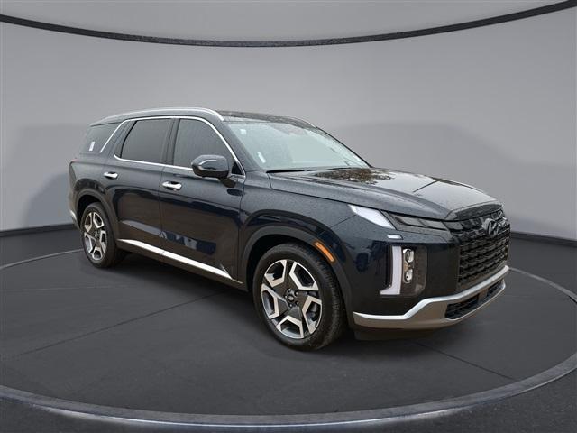 new 2025 Hyundai Palisade car