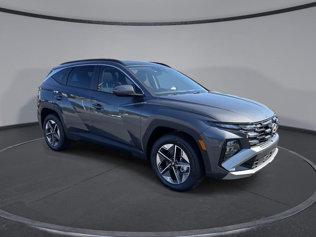 new 2025 Hyundai TUCSON Hybrid car, priced at $38,540