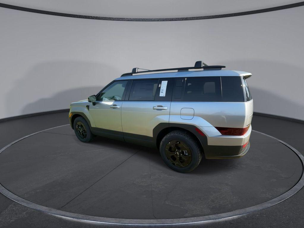 new 2025 Hyundai Santa Fe car, priced at $39,854