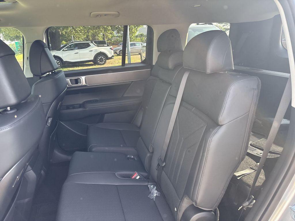 new 2025 Hyundai Santa Fe car, priced at $39,854