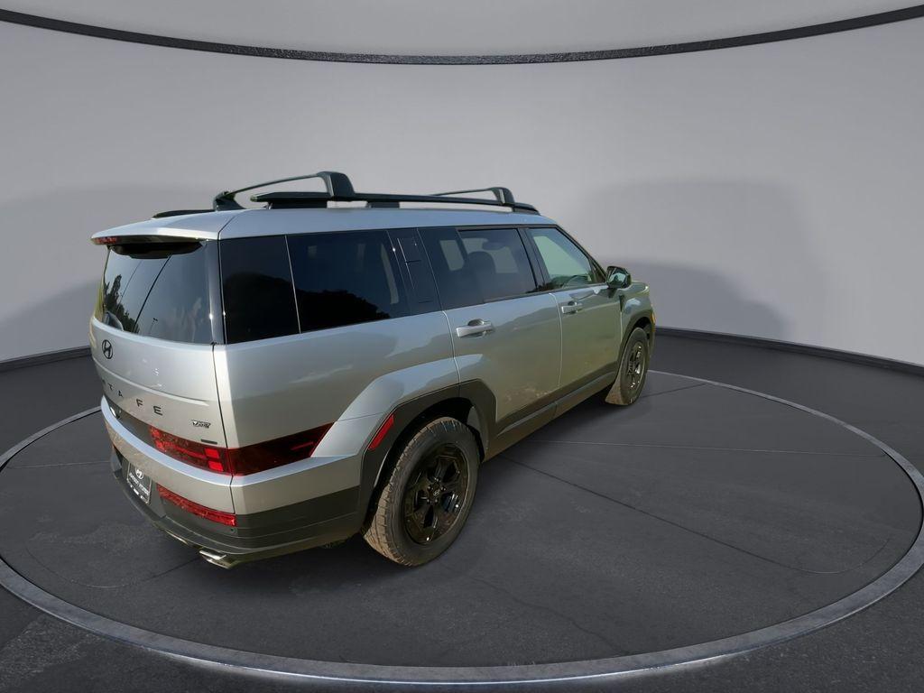 new 2025 Hyundai Santa Fe car, priced at $39,854