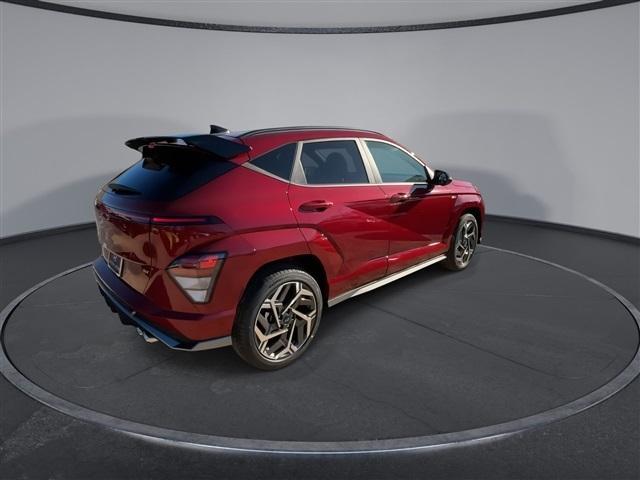 new 2025 Hyundai Kona car, priced at $29,767