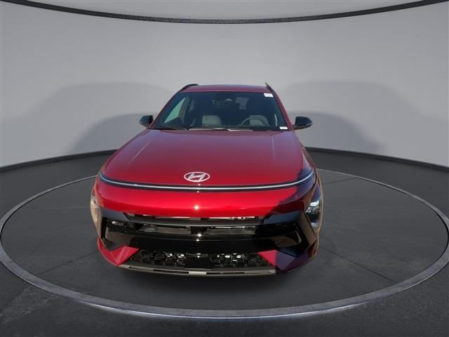 new 2025 Hyundai Kona car, priced at $29,767