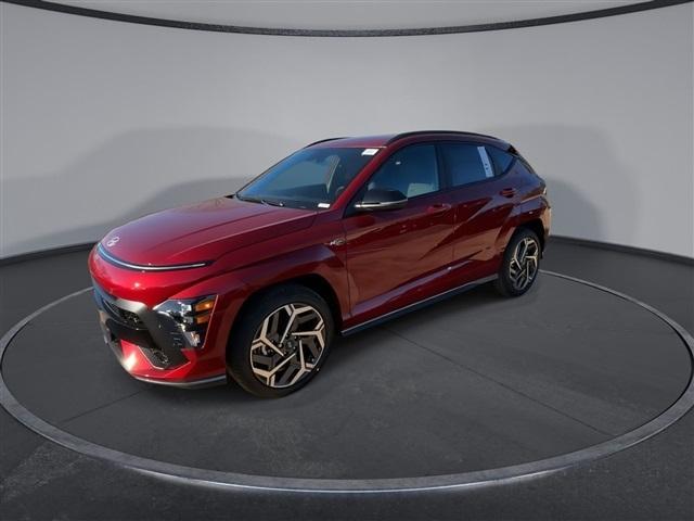 new 2025 Hyundai Kona car, priced at $29,767