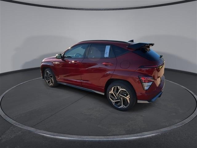 new 2025 Hyundai Kona car, priced at $29,767