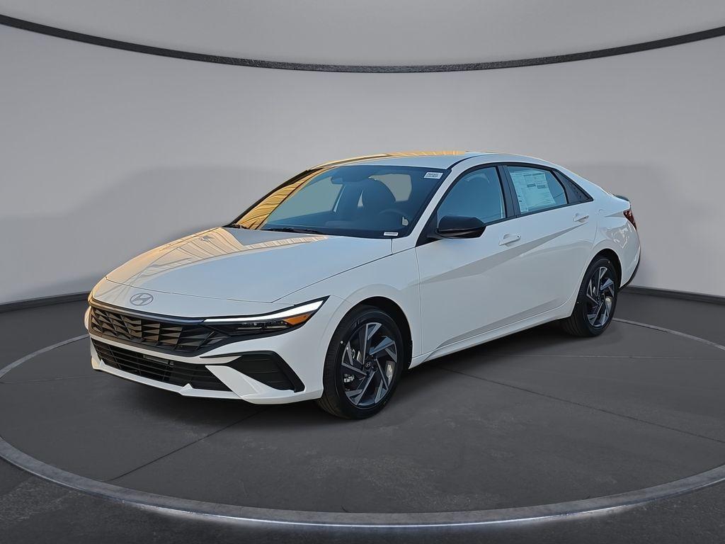 new 2025 Hyundai Elantra car, priced at $24,660