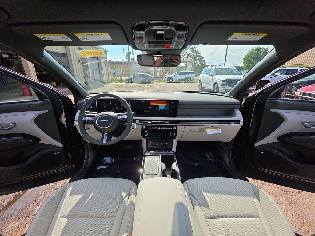 new 2025 Hyundai TUCSON Hybrid car, priced at $40,175