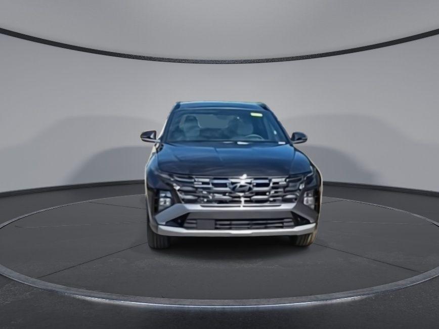 new 2025 Hyundai TUCSON Hybrid car, priced at $40,175
