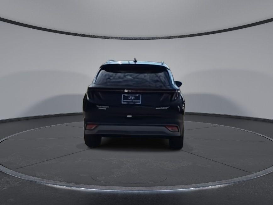 new 2025 Hyundai TUCSON Hybrid car, priced at $40,175