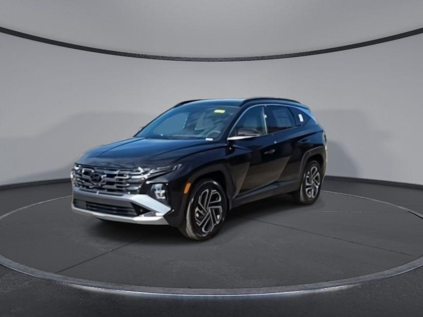 new 2025 Hyundai TUCSON Hybrid car, priced at $40,175
