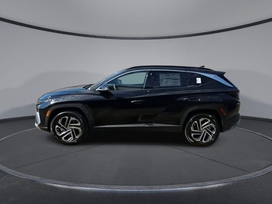 new 2025 Hyundai TUCSON Hybrid car, priced at $40,175