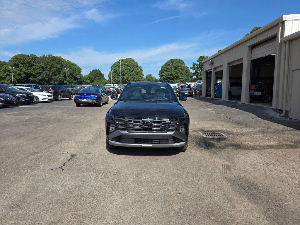 new 2025 Hyundai TUCSON Hybrid car, priced at $40,175