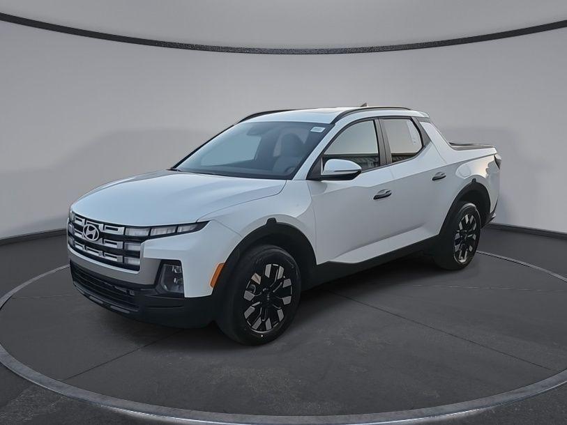 new 2025 Hyundai SANTA CRUZ car, priced at $35,510