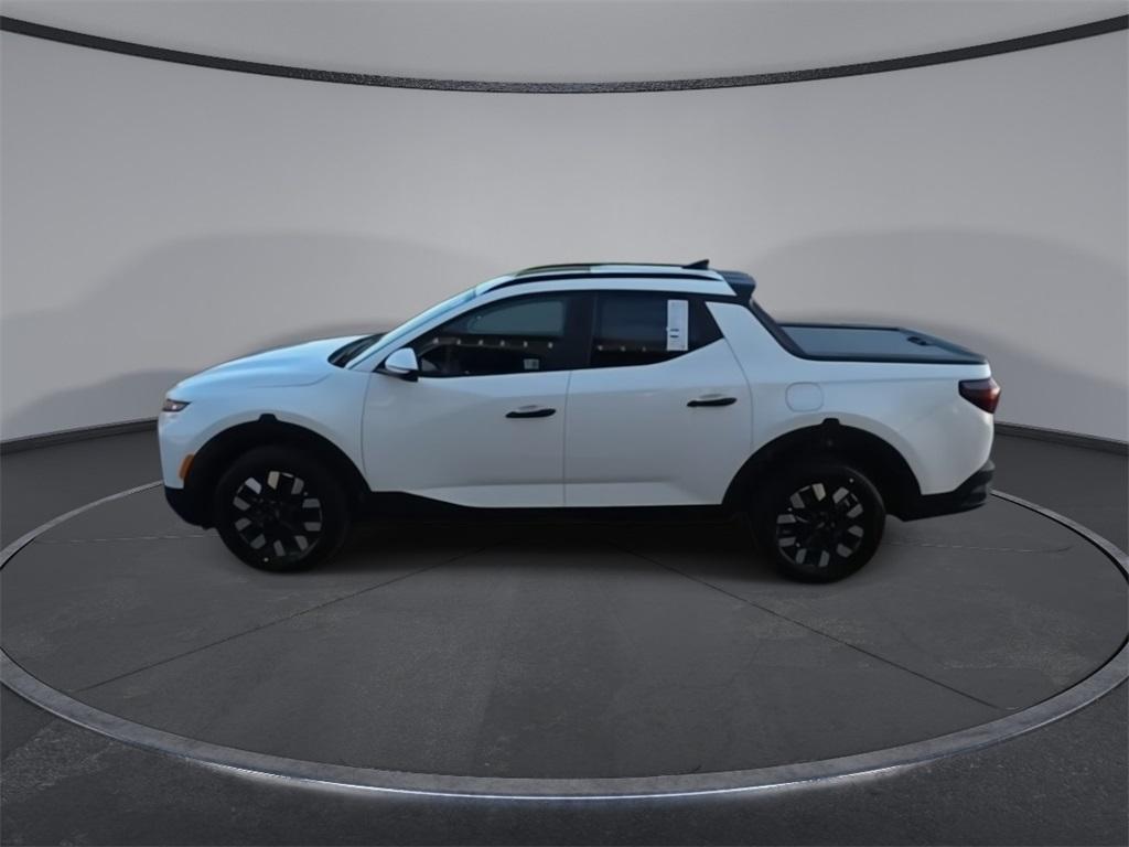 new 2025 Hyundai SANTA CRUZ car, priced at $34,260