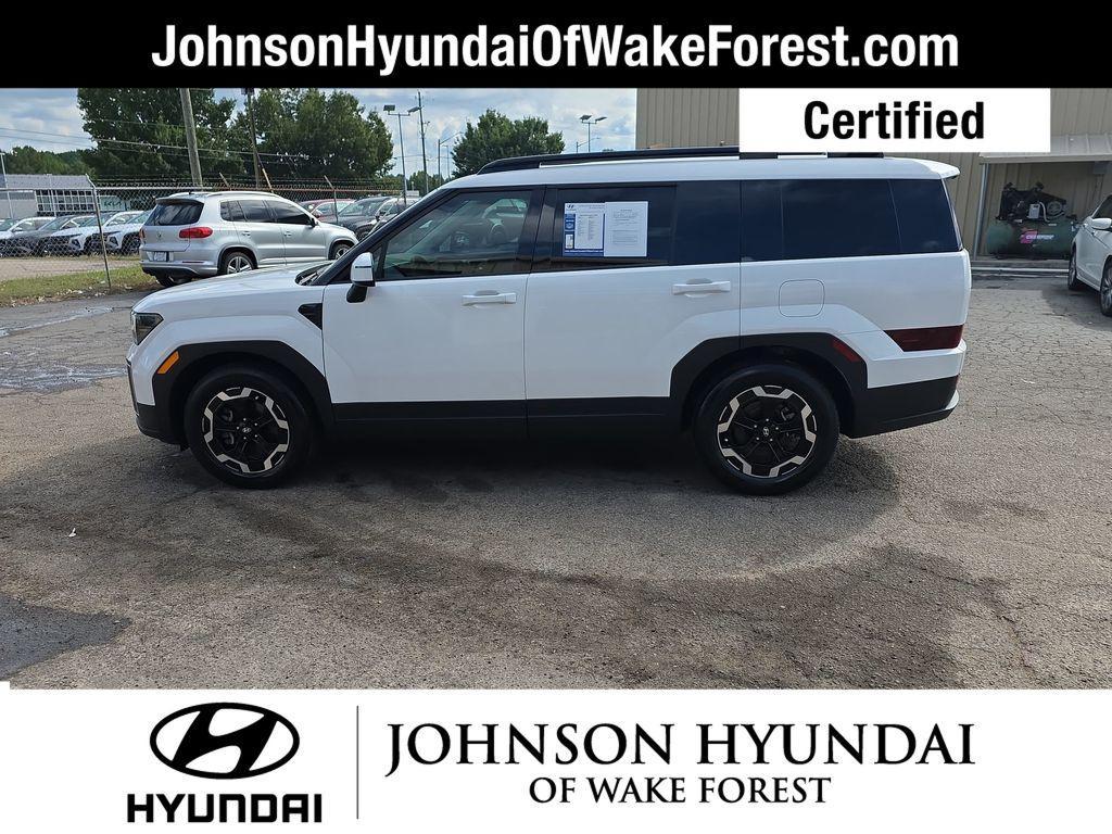 used 2025 Hyundai Santa Fe car, priced at $30,499