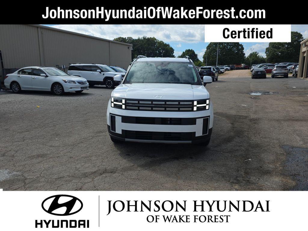 used 2025 Hyundai Santa Fe car, priced at $30,499