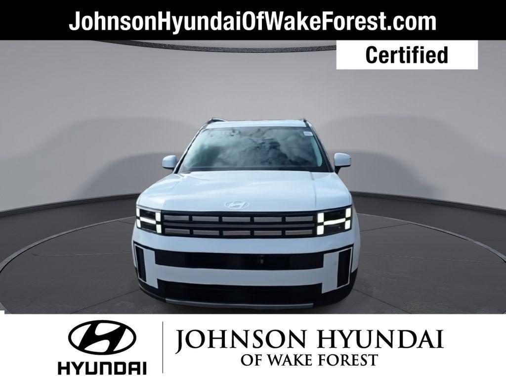 used 2025 Hyundai Santa Fe car, priced at $30,499
