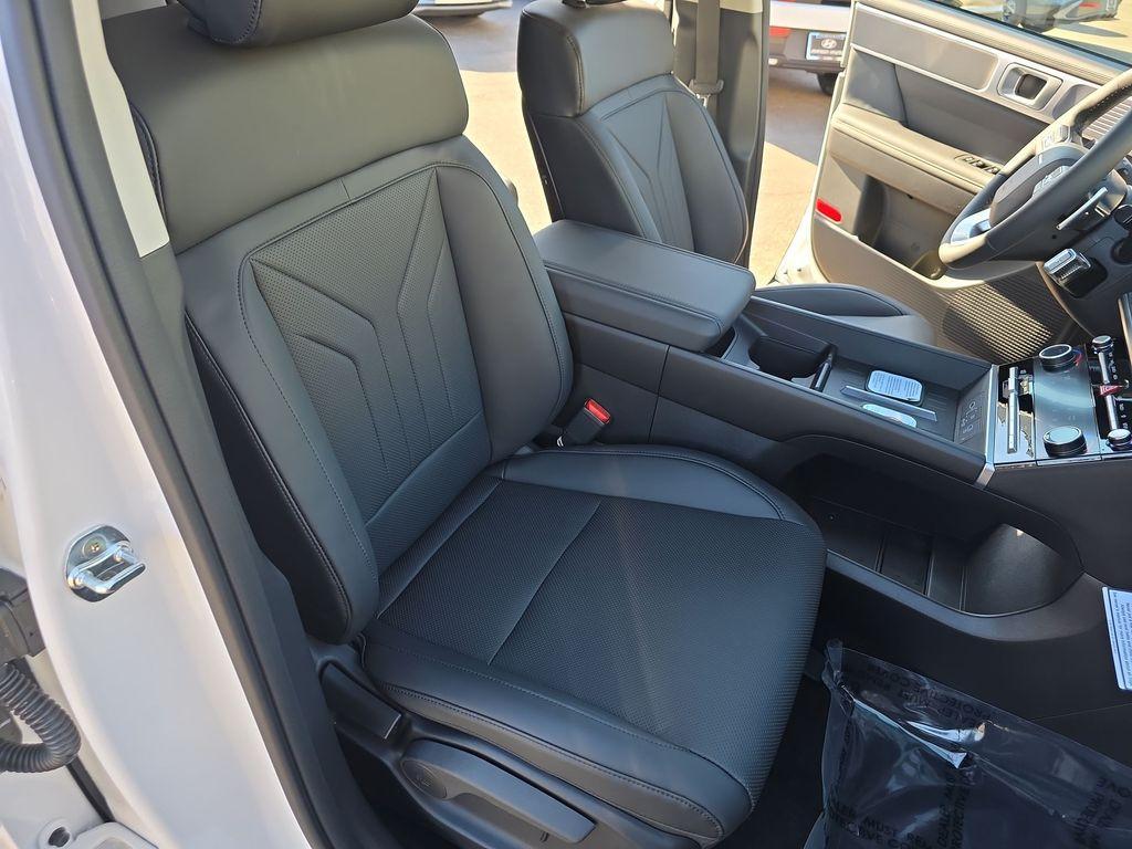 new 2026 Hyundai SANTA FE HEV car, priced at $36,855