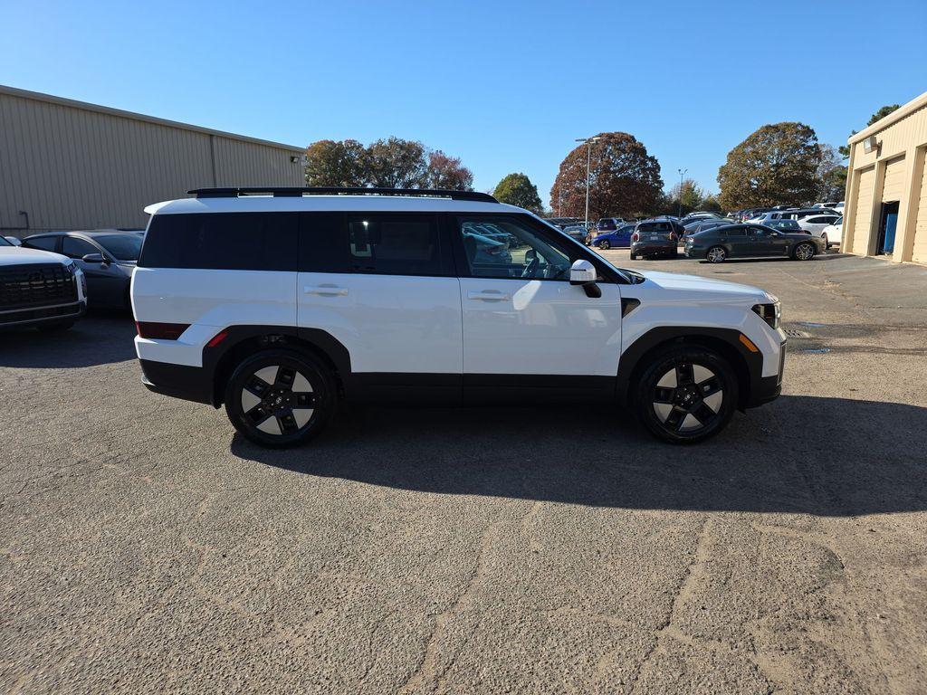 new 2026 Hyundai SANTA FE HEV car, priced at $36,855