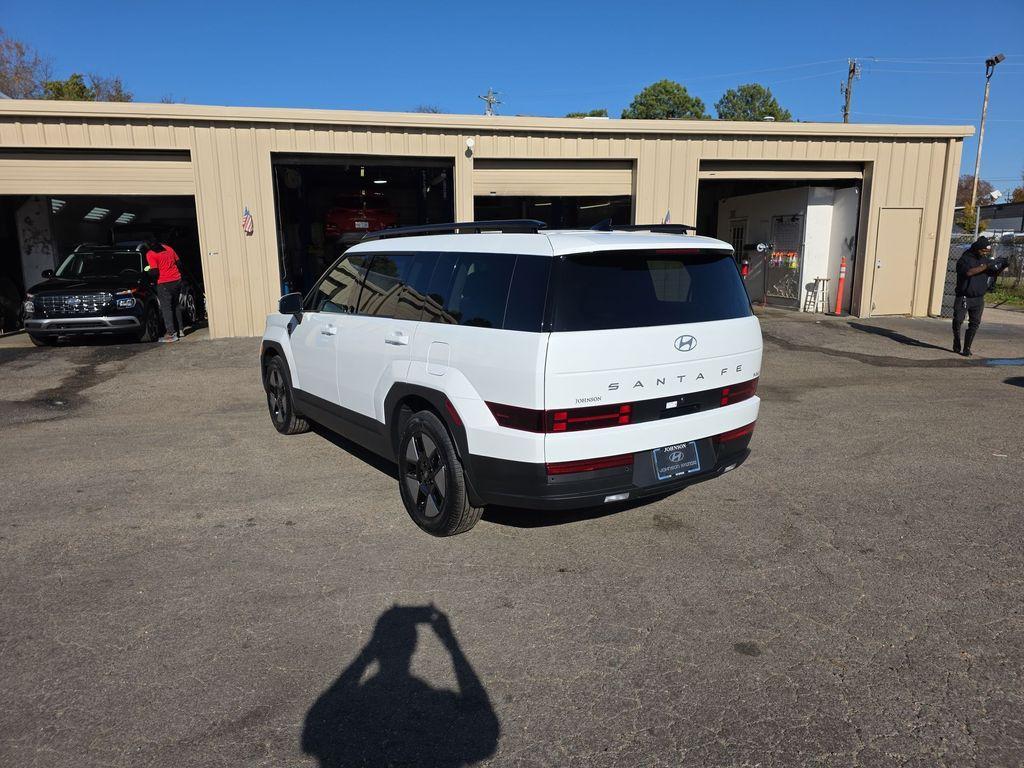 new 2026 Hyundai SANTA FE HEV car, priced at $36,855