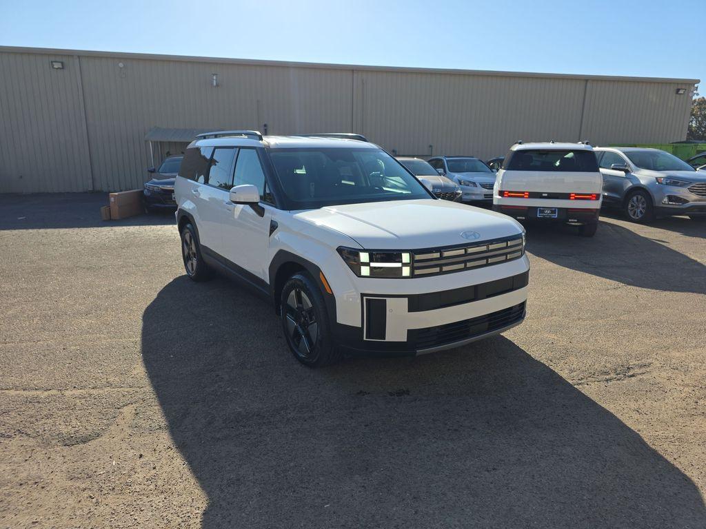 new 2026 Hyundai SANTA FE HEV car, priced at $36,855