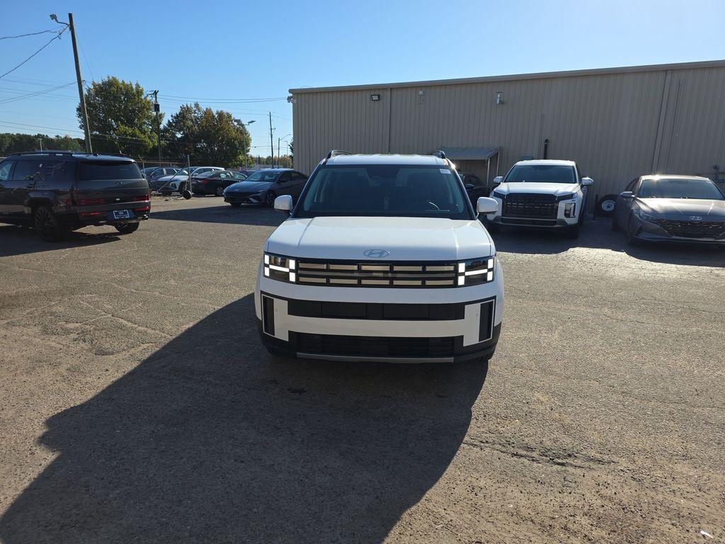 new 2026 Hyundai SANTA FE HEV car, priced at $36,855