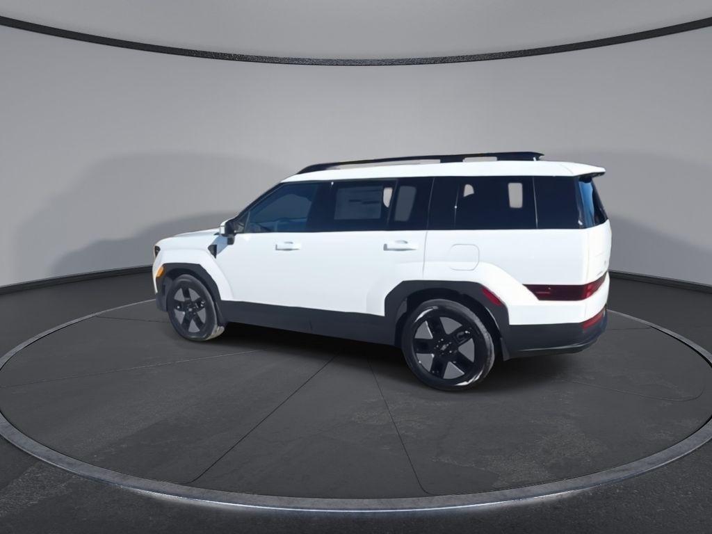 new 2026 Hyundai SANTA FE HEV car, priced at $36,855