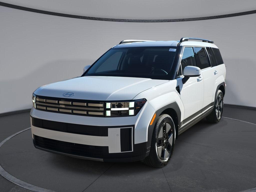 new 2026 Hyundai SANTA FE HEV car, priced at $36,855