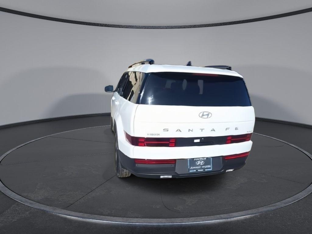 new 2026 Hyundai SANTA FE HEV car, priced at $36,855