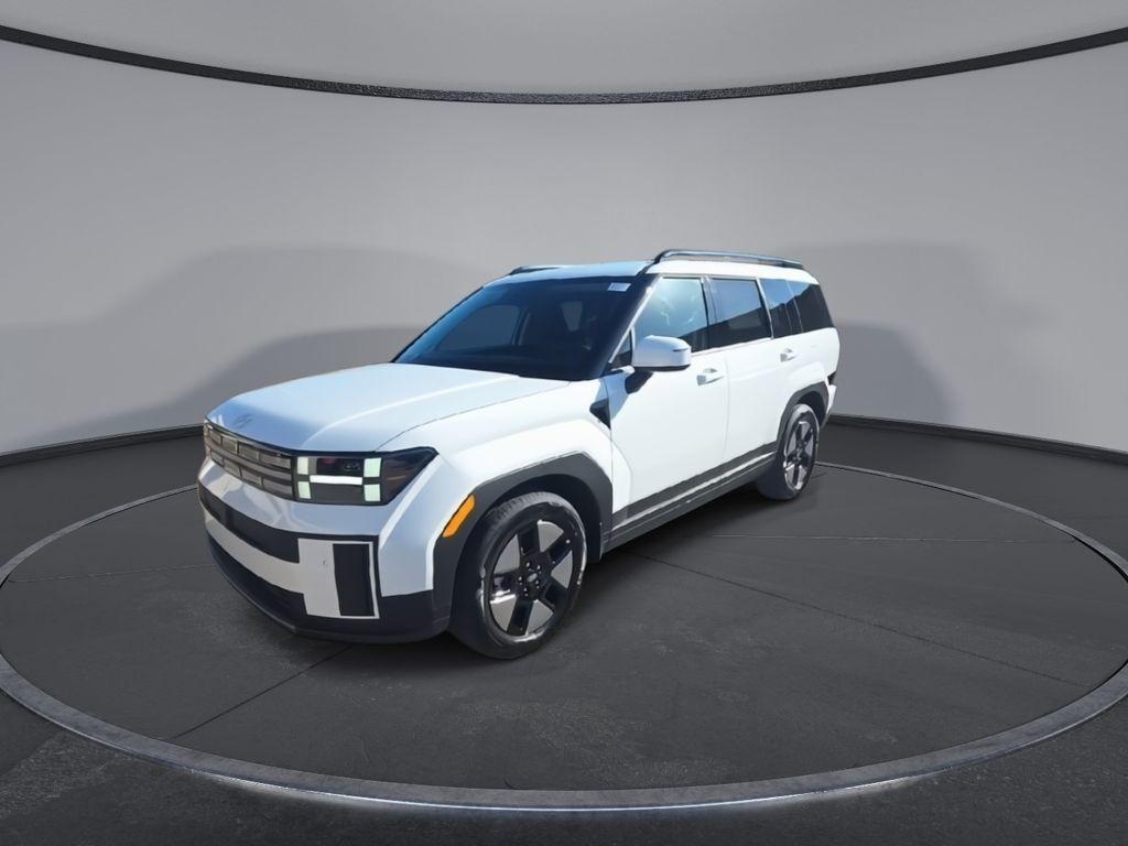 new 2026 Hyundai SANTA FE HEV car, priced at $36,855