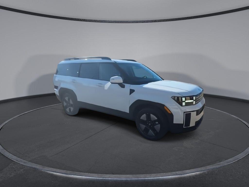 new 2026 Hyundai SANTA FE HEV car, priced at $36,855