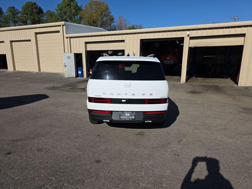 new 2026 Hyundai SANTA FE HEV car, priced at $36,855