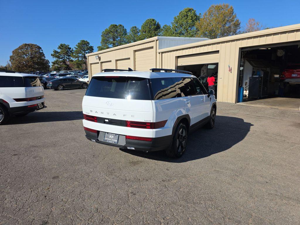 new 2026 Hyundai SANTA FE HEV car, priced at $36,855