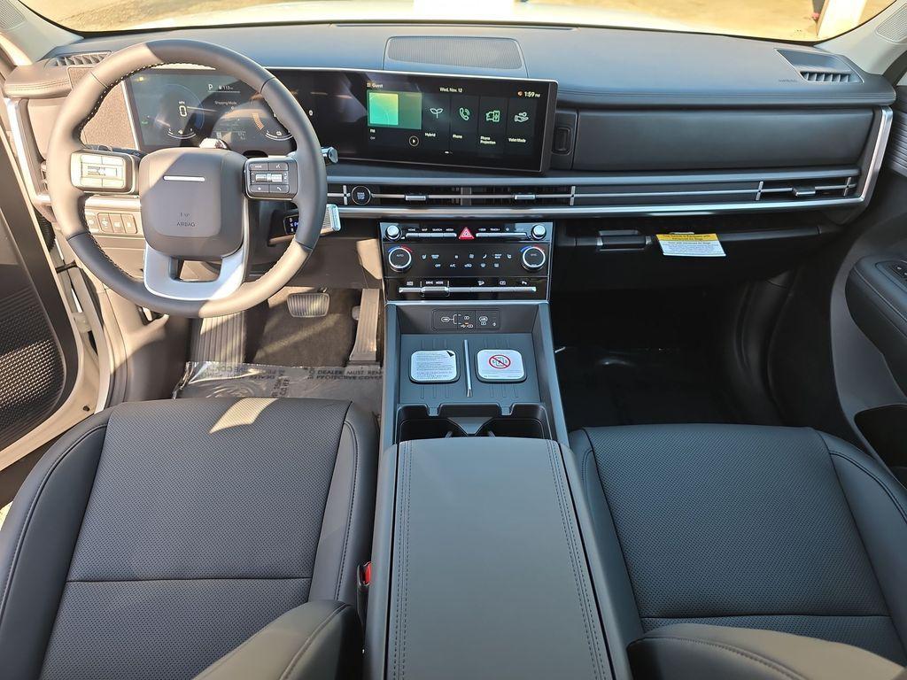 new 2026 Hyundai SANTA FE HEV car, priced at $36,855