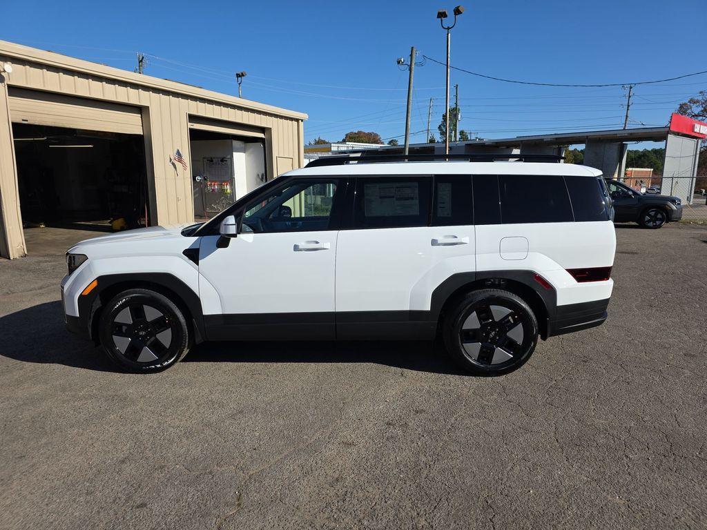 new 2026 Hyundai SANTA FE HEV car, priced at $36,855