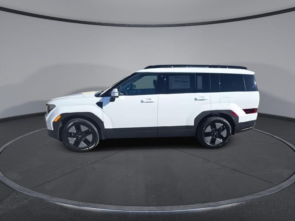new 2026 Hyundai SANTA FE HEV car, priced at $36,855