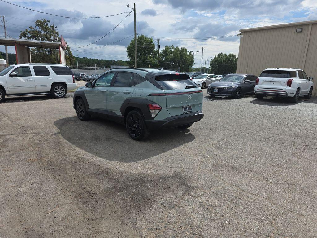 new 2026 Hyundai Kona car, priced at $28,855